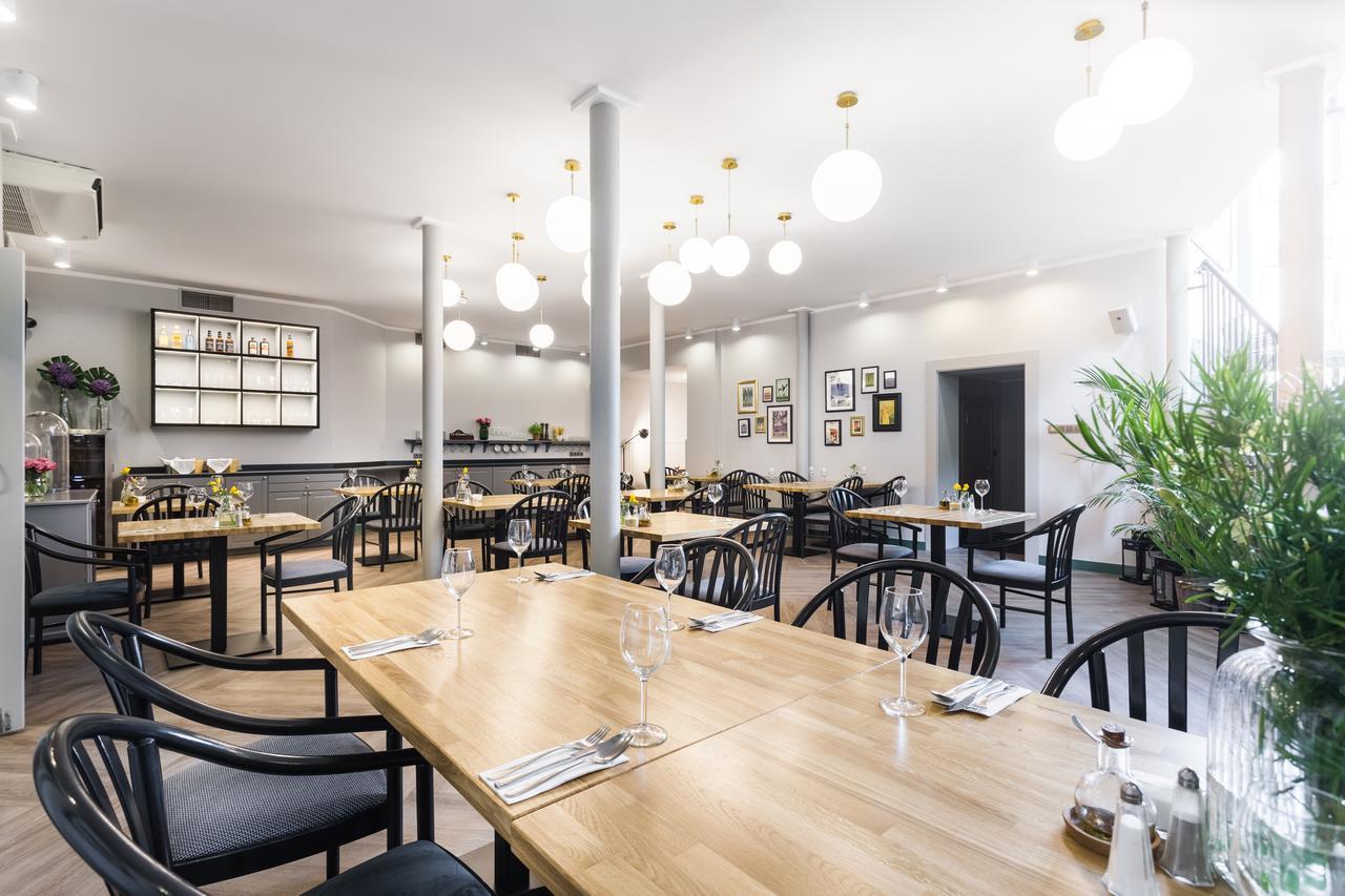 Hotel T&T Poznań Dış mekan fotoğraf
