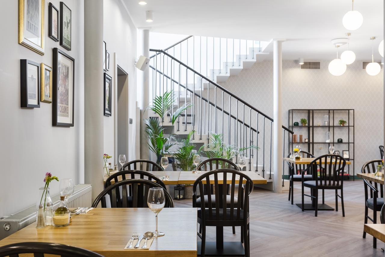 Hotel T&T Poznań Dış mekan fotoğraf