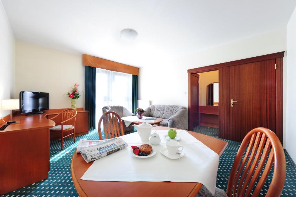Hotel T&T Poznań Oda fotoğraf