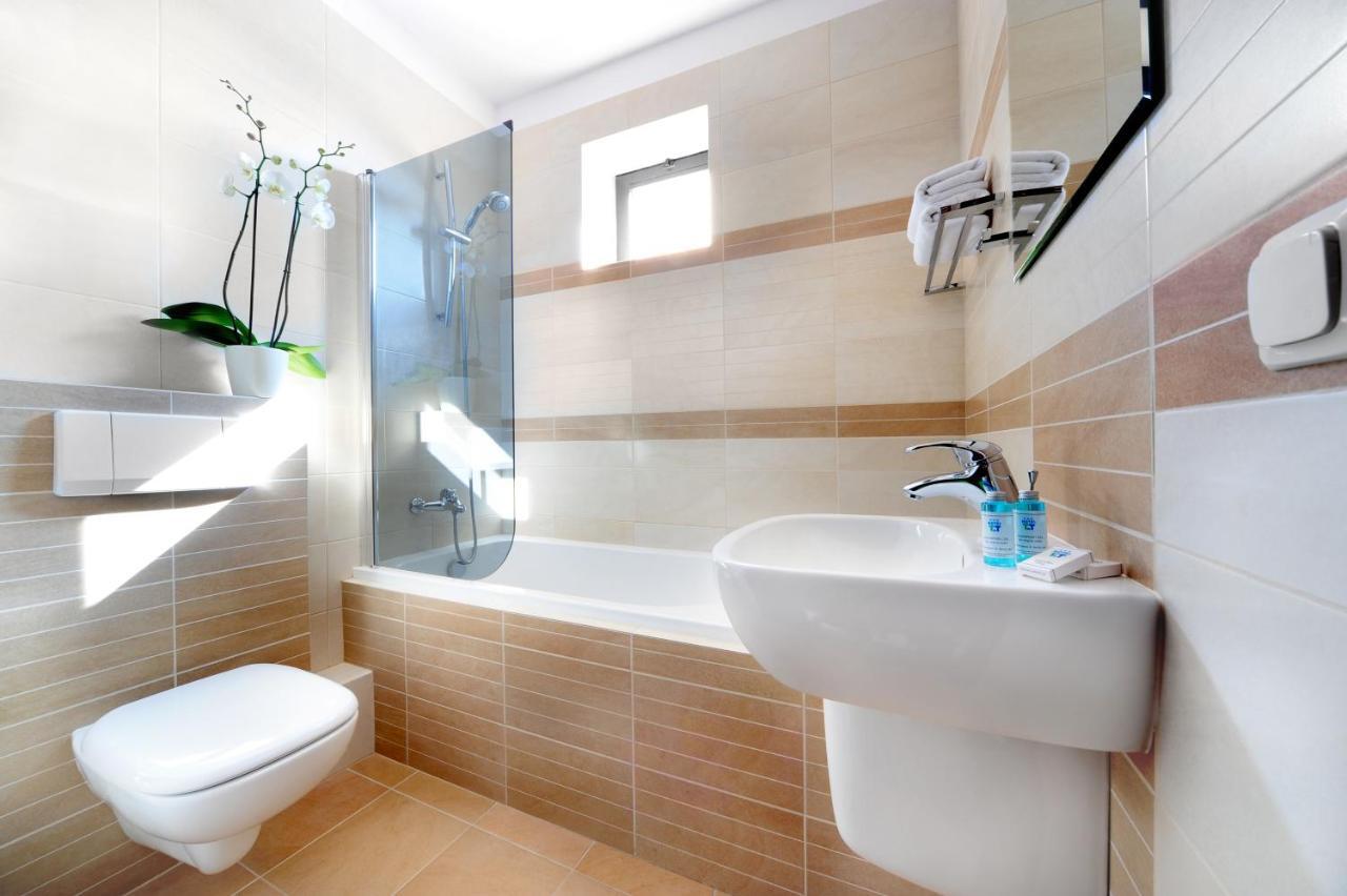 Hotel T&T Poznań Dış mekan fotoğraf