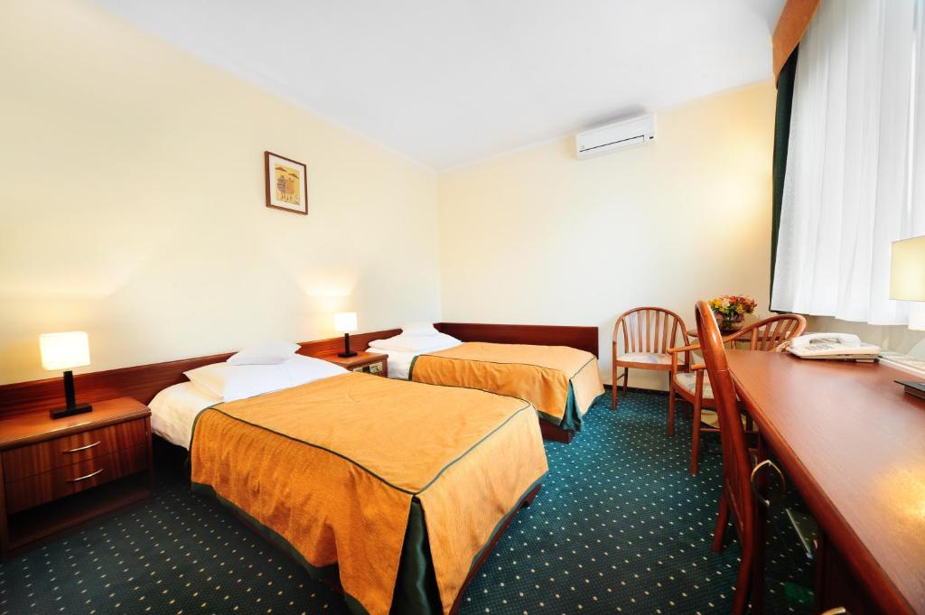 Hotel T&T Poznań Oda fotoğraf